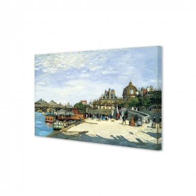 EL PUENTE DE LAS ARTES, RENOIR