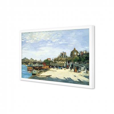 EL PUENTE DE LAS ARTES, RENOIR