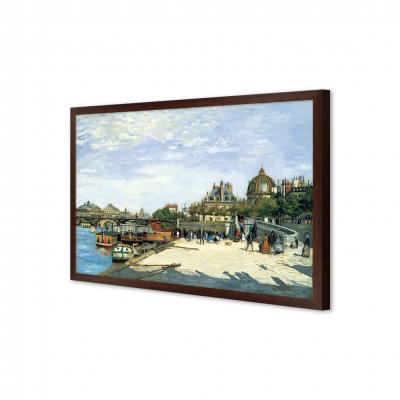 EL PUENTE DE LAS ARTES, RENOIR