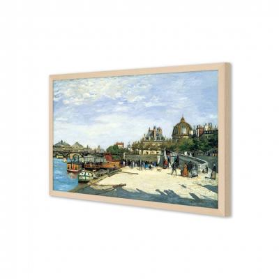EL PUENTE DE LAS ARTES, RENOIR
