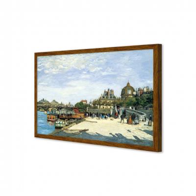 EL PUENTE DE LAS ARTES, RENOIR