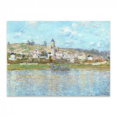 VETHEUIL, MONET
