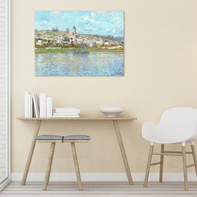 VETHEUIL, MONET