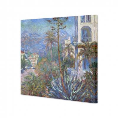 VILLA EN BORDIGHERA, MONET