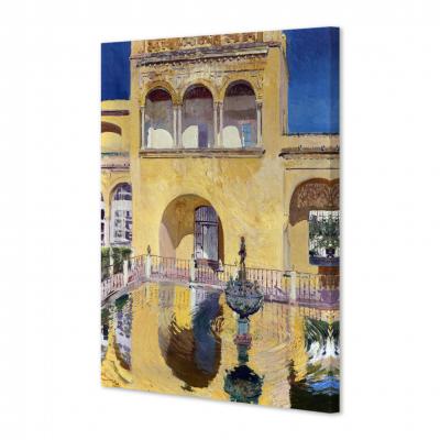 PALACIO DE CARLOS V, SOROLLA