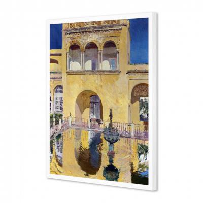 PALACIO DE CARLOS V, SOROLLA
