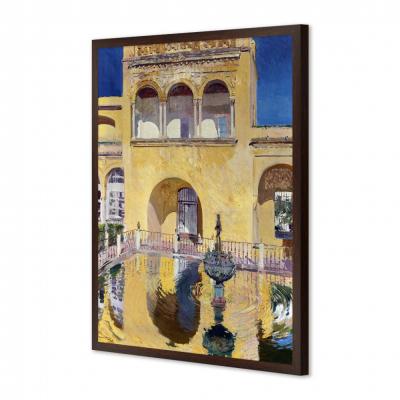PALACIO DE CARLOS V, SOROLLA