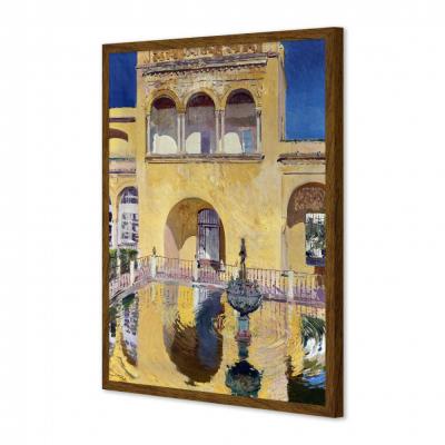 PALACIO DE CARLOS V, SOROLLA