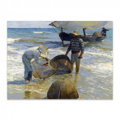 PESCADORES VALENCIANOS, SOROLLA