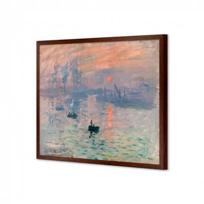 IMPRESION SOL NACIENTE, MONET
