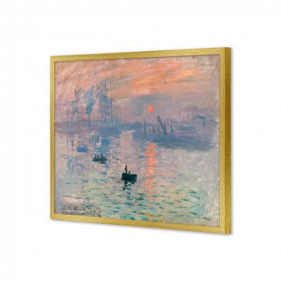 IMPRESION SOL NACIENTE, MONET