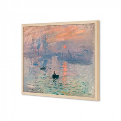 IMPRESION SOL NACIENTE, MONET