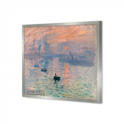 IMPRESION SOL NACIENTE, MONET