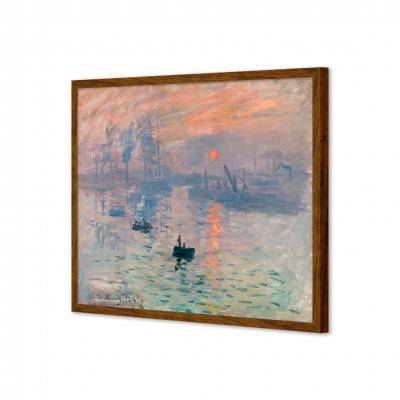 IMPRESION SOL NACIENTE, MONET