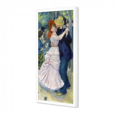 BAILE EN BOUGIVAL, RENOIR