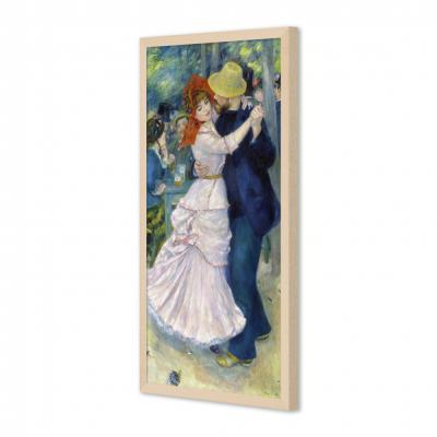 BAILE EN BOUGIVAL, RENOIR