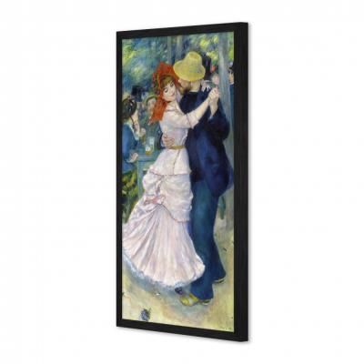 BAILE EN BOUGIVAL, RENOIR