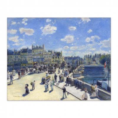 PONT NEUF, RENOIR