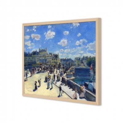 PONT NEUF, RENOIR