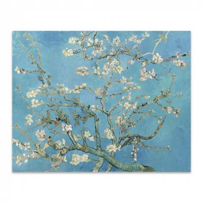 ALMENDRO EN FLOR, VAN GOGH