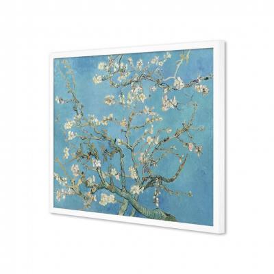 ALMENDRO EN FLOR, VAN GOGH
