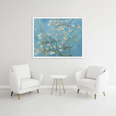 ALMENDRO EN FLOR, VAN GOGH