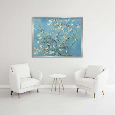 ALMENDRO EN FLOR, VAN GOGH