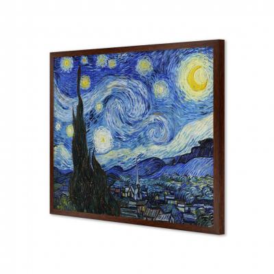 NOCHE ESTRELLADA, VAN GOGH