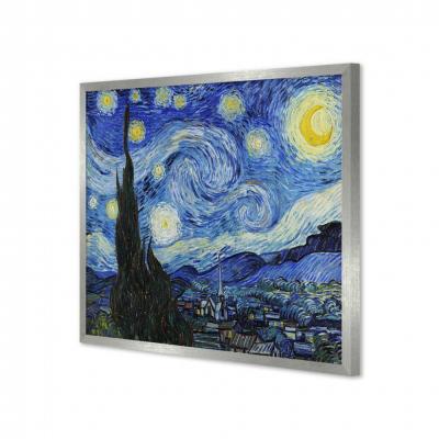 NOCHE ESTRELLADA, VAN GOGH