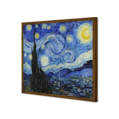 NOCHE ESTRELLADA, VAN GOGH