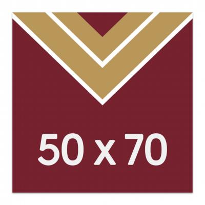Marco Estandar 50x70