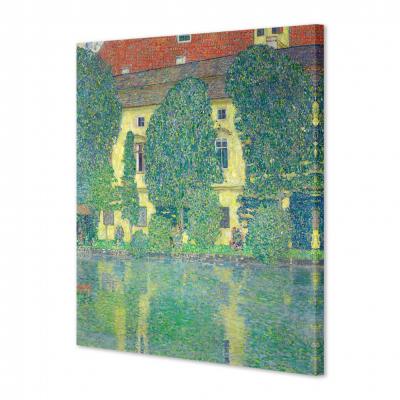 CASTILLO KAMMER EN ATTERSEE III, KLIMT