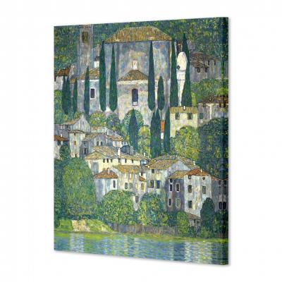 IGLESIA EN CASSONE, KLIMT