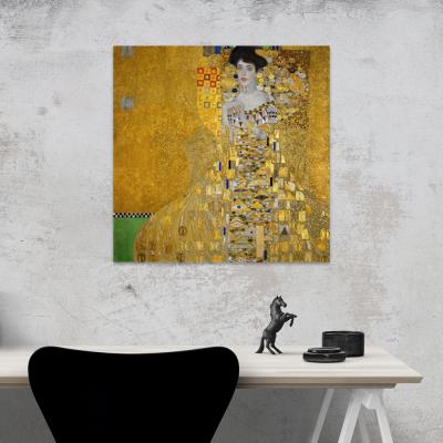 LA DAMA DE ORO, KLIMT