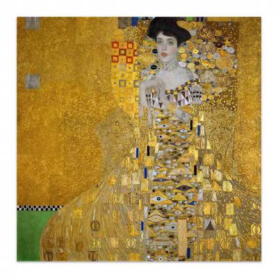 LA DAMA DE ORO, KLIMT