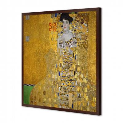 LA DAMA DE ORO, KLIMT