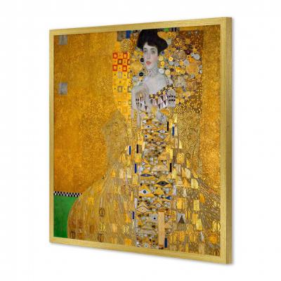 LA DAMA DE ORO, KLIMT