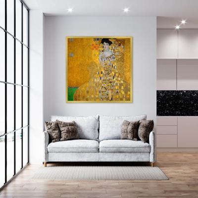 LA DAMA DE ORO, KLIMT