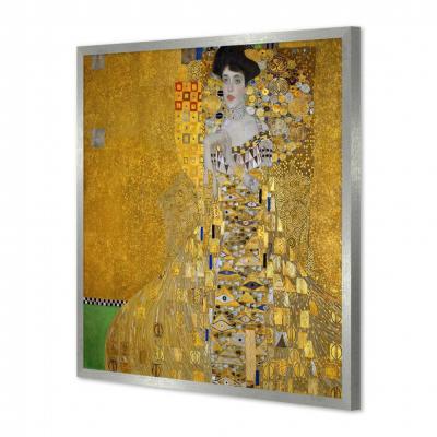 LA DAMA DE ORO, KLIMT