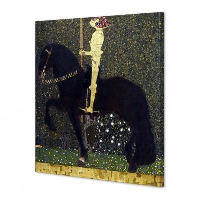 LA VIDA ES UNA LUCHA, KLIMT