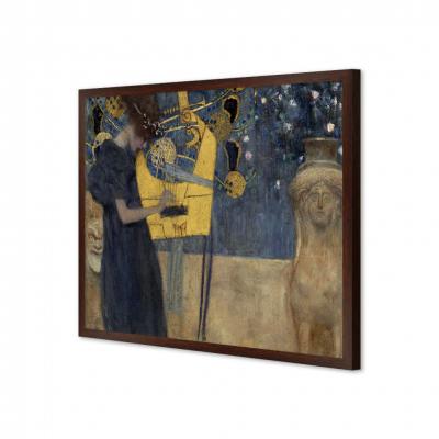 LA MUSICA, KLIMT