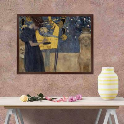 LA MUSICA, KLIMT