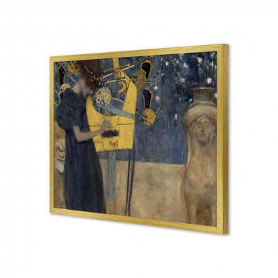 LA MUSICA, KLIMT