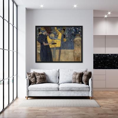 LA MUSICA, KLIMT