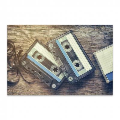 CASETTES