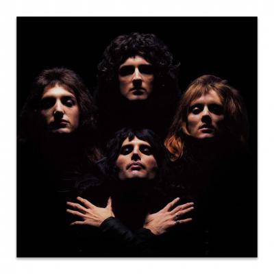 QUEEN, BOHEMIAN RHAPSODY