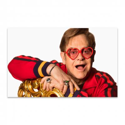 ELTON JOHN
