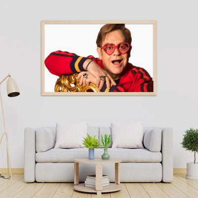 ELTON JOHN