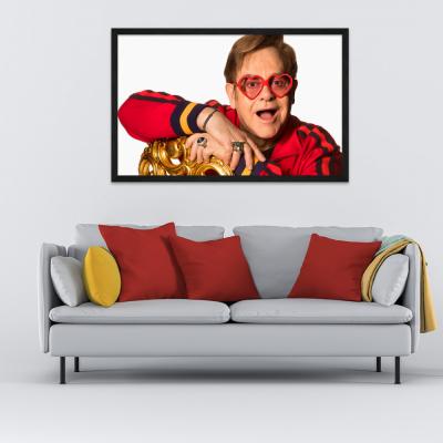 ELTON JOHN
