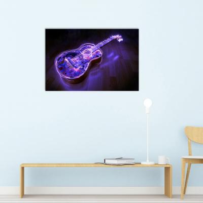 GUITARRA 'ELECTRICA'